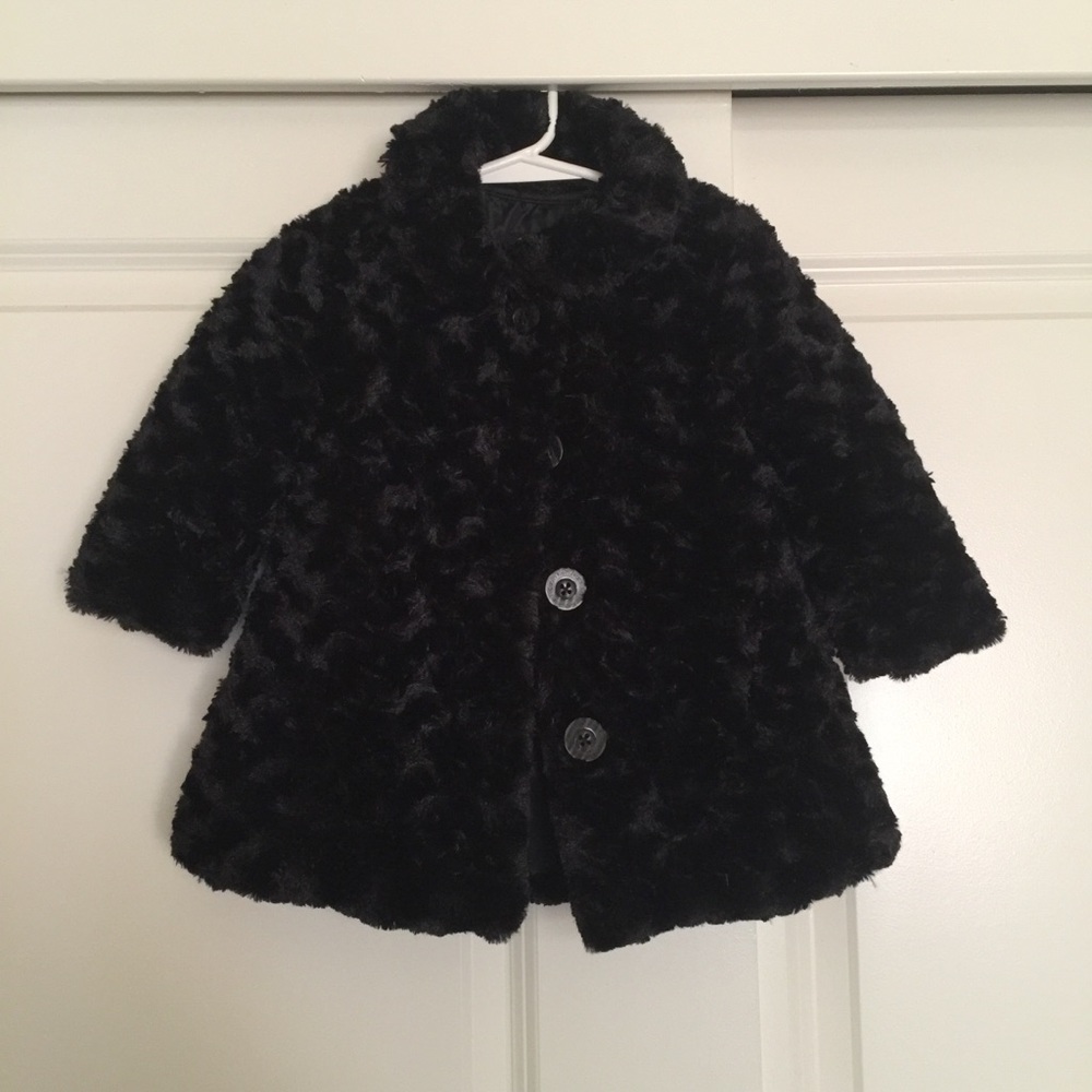 Calvin Klein  Dress Coat 18mos